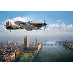 Falcon (11135) - "40th Anniversary Heroes" - 1000 piezas