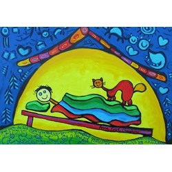 Grafika Kids (01763) - Anne Poire, Patrick Guallino: "Complices" - 12 piezas