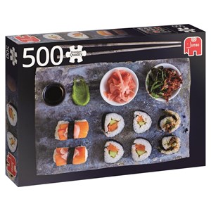 Jumbo (18537) - "Sushi" - 500 piezas