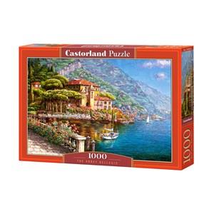 Castorland (C-103676) - "The Abbey Bellagio" - 1000 piezas