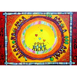 Grafika (00934) - "Family Portrait" - 1000 piezas