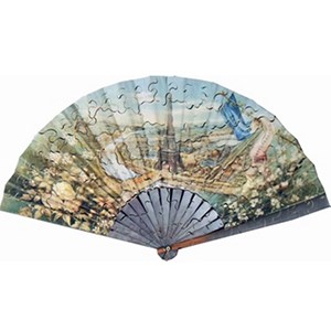 Puzzle Michele Wilson (A605-80) - "The World Fair" - 80 piezas