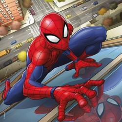 Ravensburger (08025) - "Spider-Man" - 49 piezas