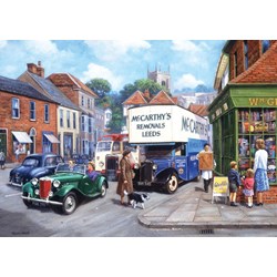 Falcon (11132) - Kevin Walsh: "1940s and 1950s" - 1000 piezas