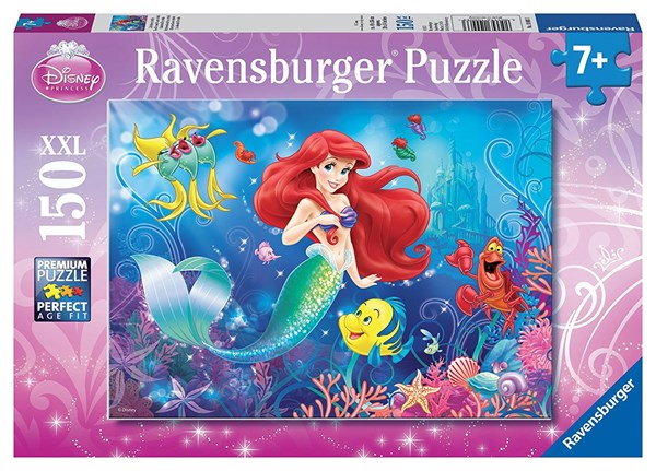 Ravensburger (10003) - "Arielle" - 150 piezas