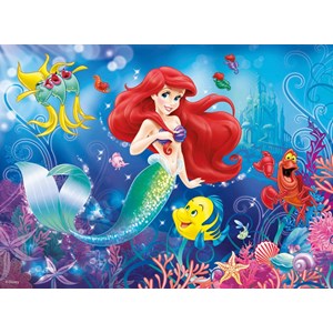 Ravensburger (10003) - "Arielle" - 150 piezas