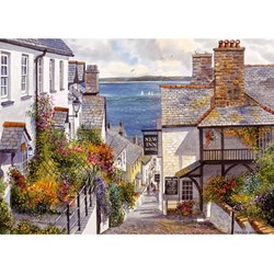 Gibsons (G5004) - Terry Harrison: "Clovelly" - 1000 piezas