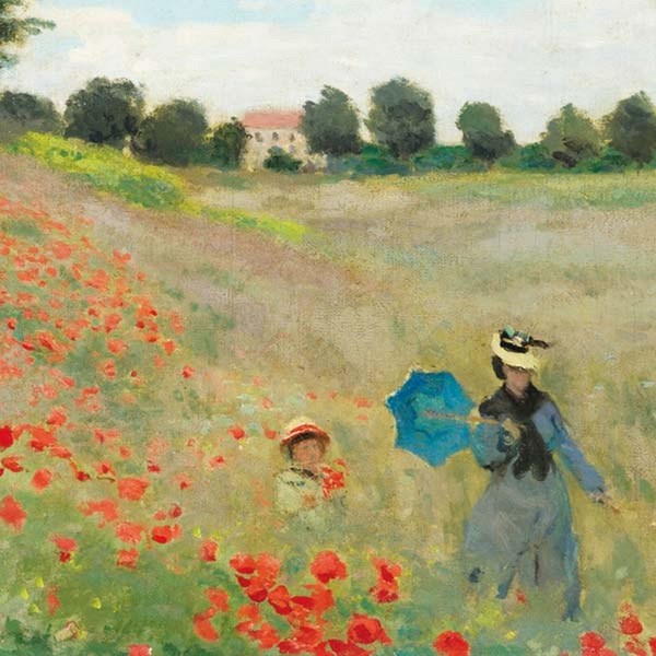 Puzzle Michele Wilson (Z990) - Claude Monet: "Claude Monet" - 30 piezas
