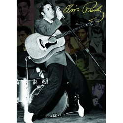 Eurographics (6000-0814) - "Elvis Presley" - 1000 piezas