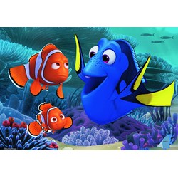 Ravensburger (07601) - "Finding Dory" - 12 piezas