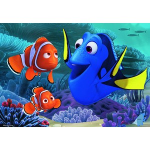 Ravensburger (07601) - "Finding Dory" - 12 piezas