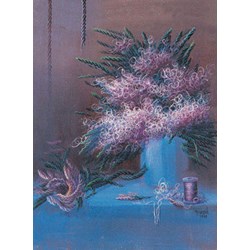 Art Puzzle (60512) - "My Flowers" - 500 piezas
