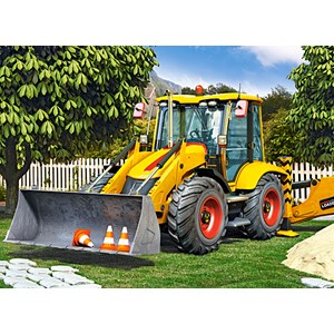 Castorland (B-030064) - "Compact Loader" - 300 piezas