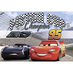 Ravensburger (07609) - "Cars 3" - 12 piezas