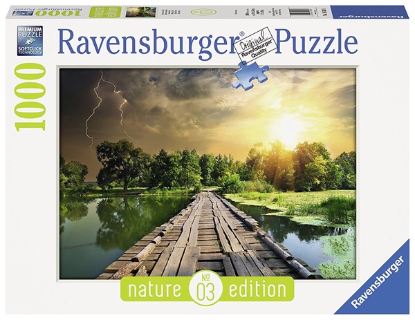 Ravensburger (19538) - "Nature Edition N°3" - 1000 piezas