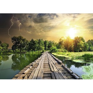 Ravensburger (19538) - "Nature Edition N°3" - 1000 piezas