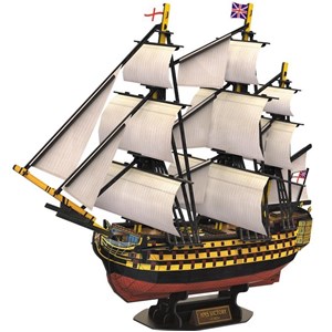 Cubic Fun (T4019H) - "HMS Victory" - 189 piezas