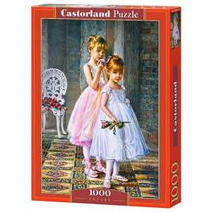 Castorland (C-103218) - "Encore" - 1000 piezas