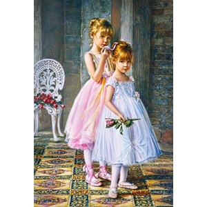 Castorland (C-103218) - "Encore" - 1000 piezas