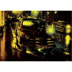 Art Puzzle (4334) - "Plymouth" - 1000 piezas