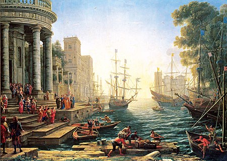 Anatolian (4902) - "Seaport with the Embarkati" - 3000 piezas