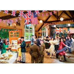 The House of Puzzles (4036) - "In The Mood" - 1000 piezas