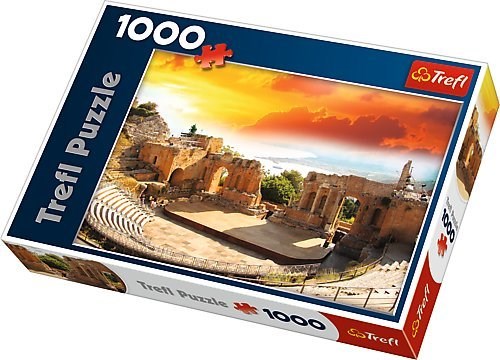 Trefl (10316) - "Sicily, Italy" - 1000 piezas