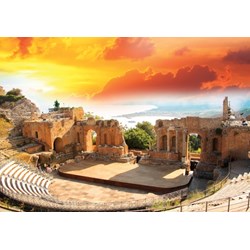 Trefl (10316) - "Sicily, Italy" - 1000 piezas