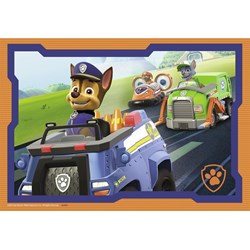 Ravensburger (07591) - "Paw Patrol" - 12 piezas