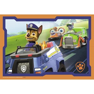 Ravensburger (07591) - "Paw Patrol" - 12 piezas