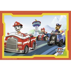 Ravensburger (07591) - "Paw Patrol" - 12 piezas