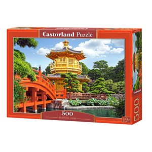 Castorland (B-52172) - "Beautiful China" - 500 piezas