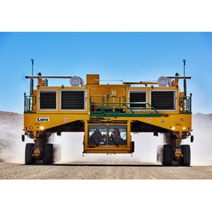 Grafika Kids (00348) - "High and Mighty" - 100 piezas