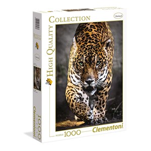 Clementoni (39326) - "Walk of the Jaguar" - 1000 piezas