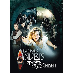 Studio 100 (56024) - "The Anubis House" - 1000 piezas