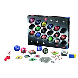 Ravensburger (11695) - "Advent Calendar, Bundesliga" - 27 piezas