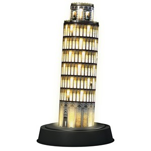 Ravensburger (12521) - "Pisa by Night" - 216 piezas