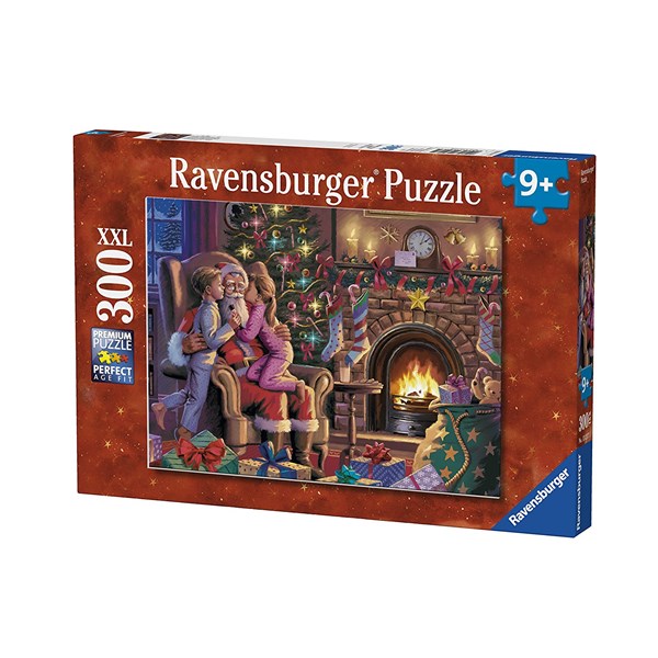 Ravensburger (13217) - "Santa Claus" - 300 piezas