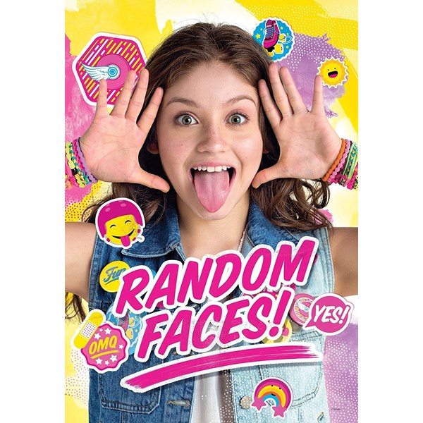 Clementoni (27962) - "Soy Luna" - 104 piezas