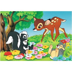 Ravensburger (08864) - "Bambi" - 24 piezas
