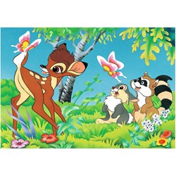 Ravensburger (08864) - "Bambi" - 24 piezas