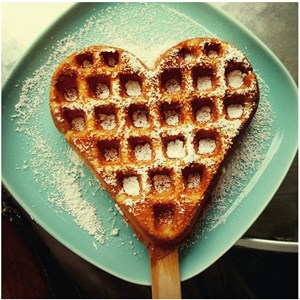 Ravensburger (19921) - "Heart's Desire" - 500 piezas