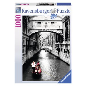 Ravensburger (19472) - "Venice" - 1000 piezas