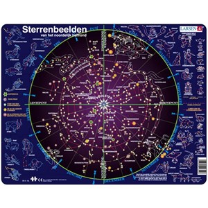 Larsen (SS2-NL) - "Constellations - NL" - 70 piezas