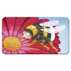 Ravensburger (07313) - "Garden Animals" - 2 piezas