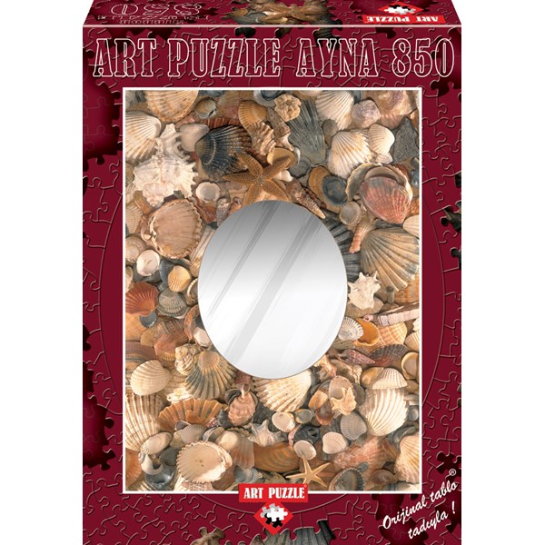 Art Puzzle (4260) - "Sea scent" - 850 piezas