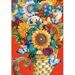 Castorland (C-151585) - David Galchutt: "Plenty" - 1500 piezas