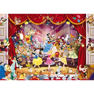 King International (05262) - "Disney, Theatre" - 1500 piezas