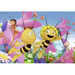 Ravensburger (09093) - "Bee Maja" - 24 piezas