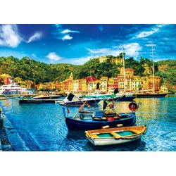 Eurographics (6000-0948) - "Portofino Italy" - 1000 piezas
